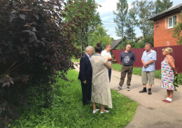 Лобненцы заинтересованы новой системой взаимодействия в сфере ЖКХ 