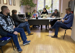Депутаты Лобни помогают решать вопросы ЖКХ