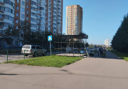 В Лобне ликвидируют нестационарные торговые объекты В Лобне ликвидируют нестационарные торговые объекты