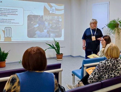 Жителей Лобни приглашают на лекции о проведении общих собраний собственников Жителей Лобни приглашают на лекции о проведении общих собраний собственников