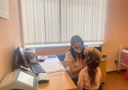 В Лобне можно бесплатно обследовать ребенка у врача-сурдолога В Лобне можно бесплатно обследовать ребенка у врача-сурдолога