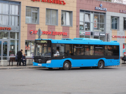 Наладить работу городского транспорта Наладить работу городского транспорта