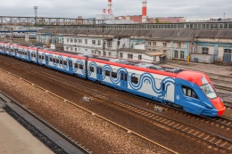 «Иволги», которые будут ходить по МЦД от Лобни, будут актуальны 10 лет Комплектация поездов нового поколения «Иволга»