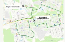 В Лобне запущен новый автобусный маршрут В Лобне запущен новый автобусный маршрут