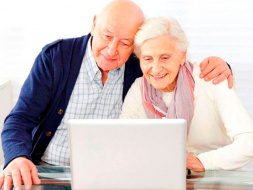 Лобненцев приглашают принять участие в конкурсе «Спасибо интернету» для старшего поколения