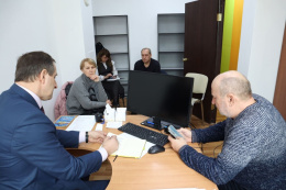 УК «ВСК-Комфорт» в Лобне налаживает диалог с жителями УК «ВСК-Комфорт» в Лобне налаживает диалог с жителями