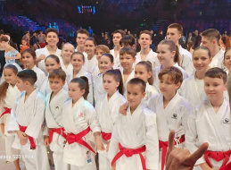 Каратисты из Лобни выступили на гала-шоу "Мы верим твёрдо в героев спорта" Каратисты из Лобни выступили на гала-шоу "Мы верим твёрдо в героев спорта"