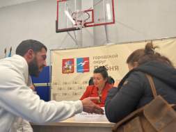 В Лобне прошла выездная администрация В Лобне прошла выездная администрация