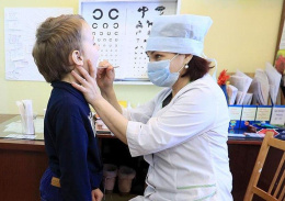 Лобненские школьники могут пройти профосмотры в своих учебных заведениях Лобненские школьники могут пройти профосмотры в своих учебных заведениях