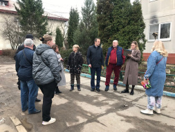 Обсуждение инвестпрограмм: каким хотят видеть свой дом и двор жители Лобни?   