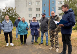 Жители Букино формируют инвестпрограммы