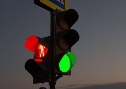 В Лобне планируется внедрить адаптивный режим на светофорах