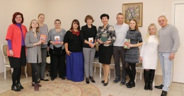В Лобненском отделе ЗАГС состоялась лекция-беседа для молодоженов