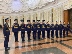 Кадеты из Лобни - участники финала Всероссийского конкурса Кадеты из Лобни - участники финала Всероссийского конкурса