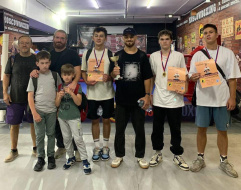 Боксеры из Лобни стали победителями открытого ринга в Москве Боксеры из Лобни стали победителями открытого ринга в Москве