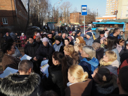 Все вопросы краснополянцев взяты на контроль 
