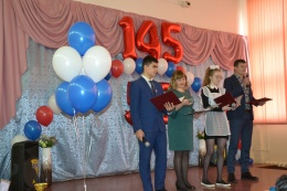 Глава города Евгений Смышляев посетил школу №6 в преддверии юбилея