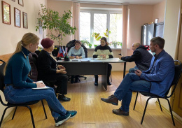 Депутаты помогают лобненцам выстроить отношения с УК 