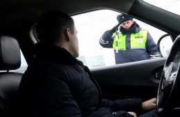 Лобненским водителям напомнили, как как общаться с инспекторами ДПС Лобненским водителям напомнили, как как общаться с инспекторами ДПС