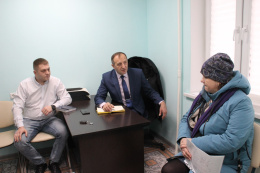 УК «ВСК-Комфорт» в Лобне выстраивает работу со старшими по дому