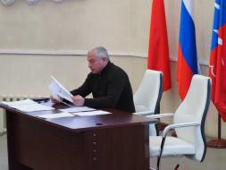 Привести в соответствие с Уставом городского округа