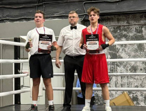 Боксеры из Лобни завоевали девять наград на турнире в Москве