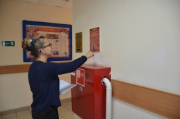 Татьяна Корнелиевна отметила хорошую подготовку полицейских в этом направлении деятельности