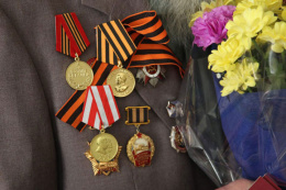 Единовременная выплата к 75-летию Победы будет предоставлена ветеранам до конца апреля