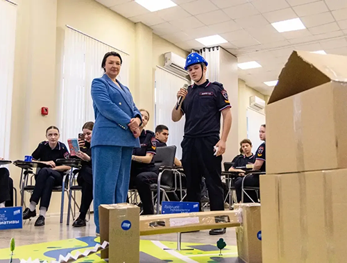 От реконструкции ДК «Чайка» до агрофермы: молодежь Лобни предложила проекты по развитию города