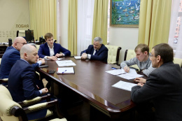 В Лобне работают над улучшением экологической обстановки В Лобне работают над улучшением экологической обстановки