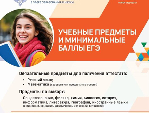 Выпускникам Лобни сообщили ключевые правила ЕГЭ в 2026 году