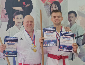 В Лобне прошли Чемпионат и Первенство Московской области по кобудо
