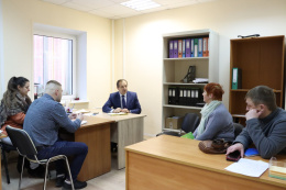 УК «ВСК-Комфорт» выстраивает диалог с жителями Лобни УК «ВСК-Комфорт» выстраивает диалог с жителями Лобни