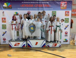 Спортсменка из Лобни стала абсолютным победителем крупнейших соревнований Подмосковья