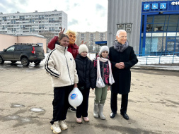 Выборы в Лобне проходят креативно