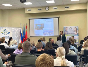В подразделениях колледжа «Подмосковье» провели вводные встречи для первокурсников и их родителей 