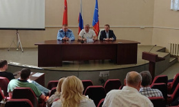 Состоялось внеочередное заседание Совета депутатов городского округа Лобня