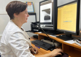 Лобненские врачи освоили работу с искусственным интеллектом