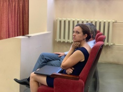 В конференц-зале администрации состоялась защита проектов участников премии "Наше Подмосковье"