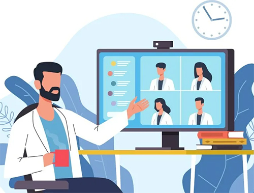 Телемедицина: жителям Лобни напомнили как получить онлайн-консультацию