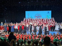 Вокалисты из Лобни взяли Гран-При в Международном конкурсе Вокалисты из Лобни взяли Гран-При в Международном конкурсе