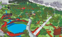 В Лобне появится современный молодежный парк