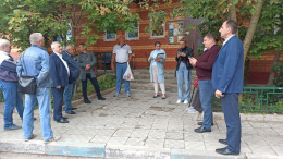 Жители Лобни утвердили инвестпаспорт еще одного дома Жители Лобни утвердили инвестпаспорт еще одного дома