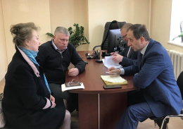 Жителей Лобни знакомят с новой системой взаимодействия в сфере ЖКХ Жителей Лобни знакомят с новой системой взаимодействия в сфере ЖКХ