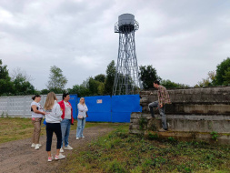 Шуховскую башню в Лобне могут оборудовать смотровой площадкой