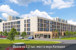 В новом лицее Лобни проходит вступительная диагностика