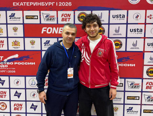 Лобненский дзюдоист вошёл в состав сборной России Лобненский дзюдоист вошёл в состав сборной России