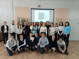 В ДК Лобни стартовал проект «Территория тинейджеров»