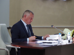 Очередное заседание городского Совета депутатов состоялось 28 марта 