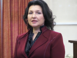 Анна Кротова - временно исполняющая полномочия главы городского округа Лобня